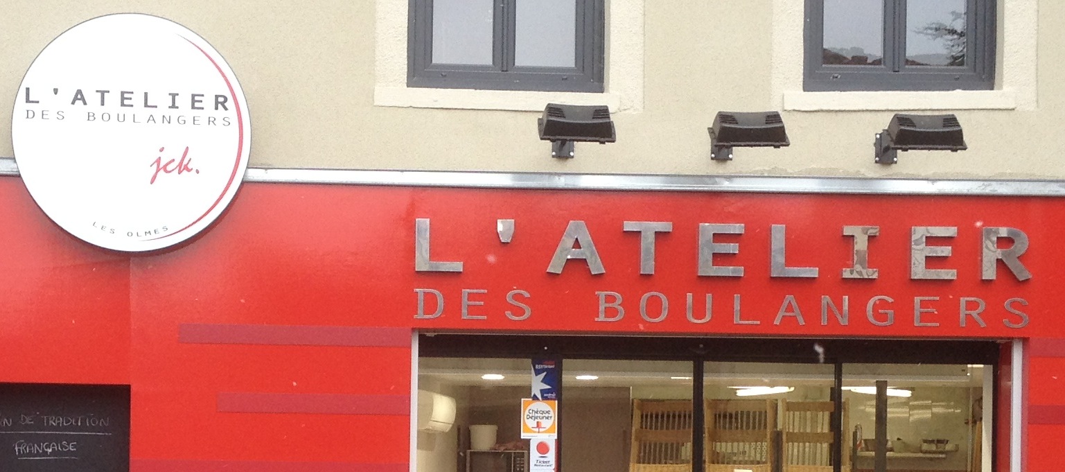 L' ATELIER des Boulangers · Photos 1